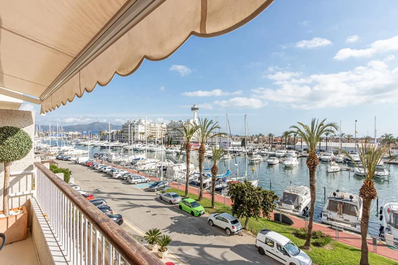 Apart-Rent Apartamento Port Grec 0112 Empuriabrava Spanien