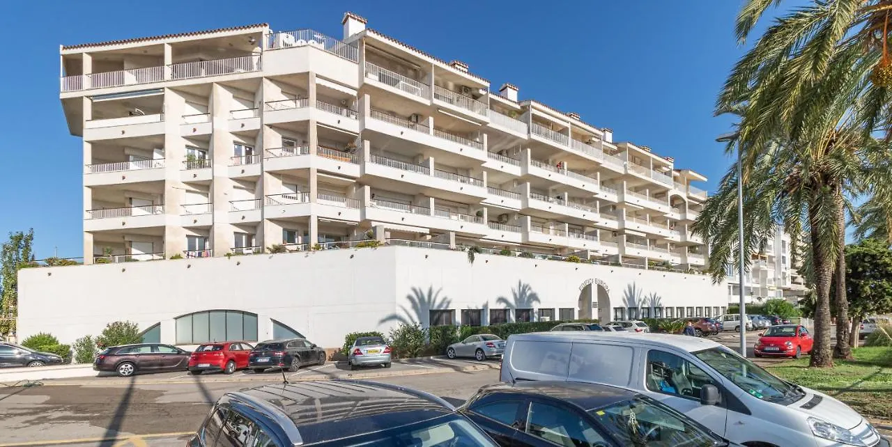 Apartment Apart-Rent Apartamento Port Grec 0112 Empuriabrava Spanien