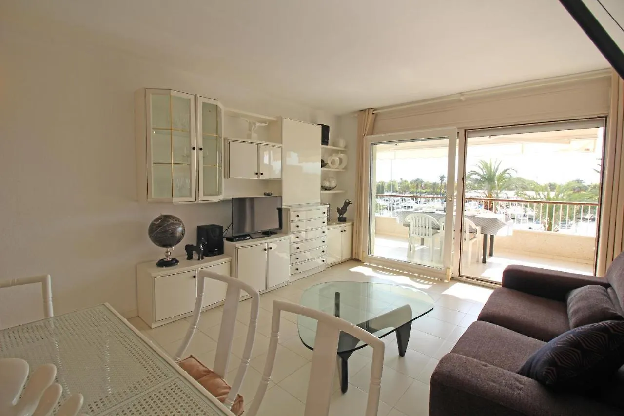 Apart-Rent Apartamento Port Grec 0112 Empuriabrava Apartment